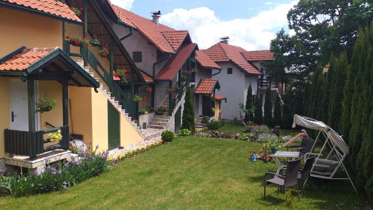 Vila Bliznakinja B Zlatibor Kültér fotó