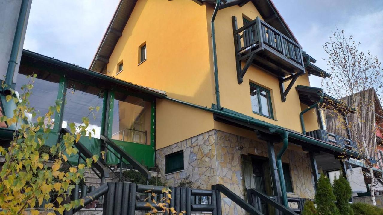 Vila Bliznakinja B Zlatibor Kültér fotó